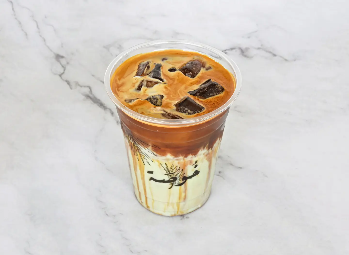 Iced Signature Khosa