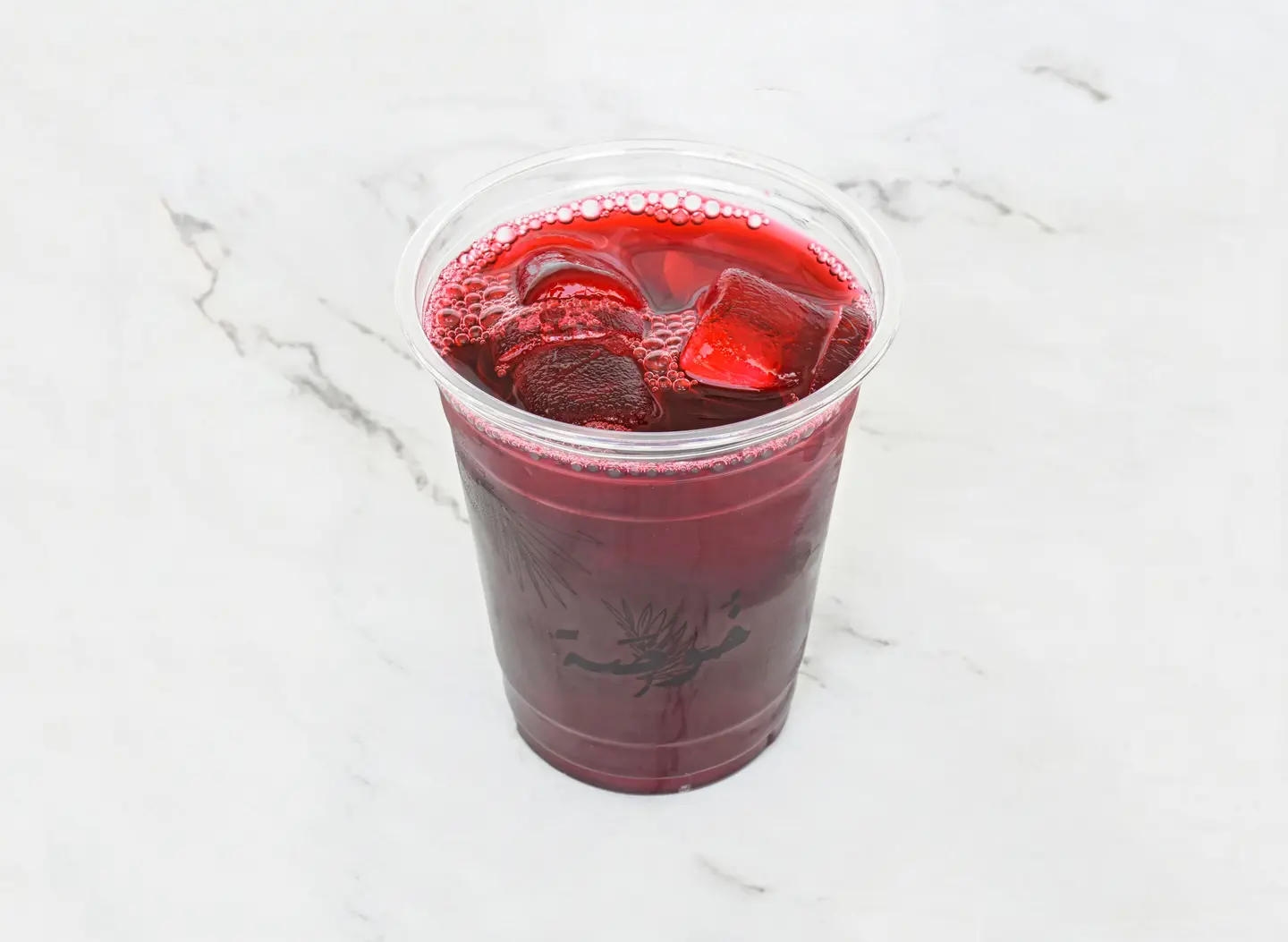 Ice Tea Karkdy