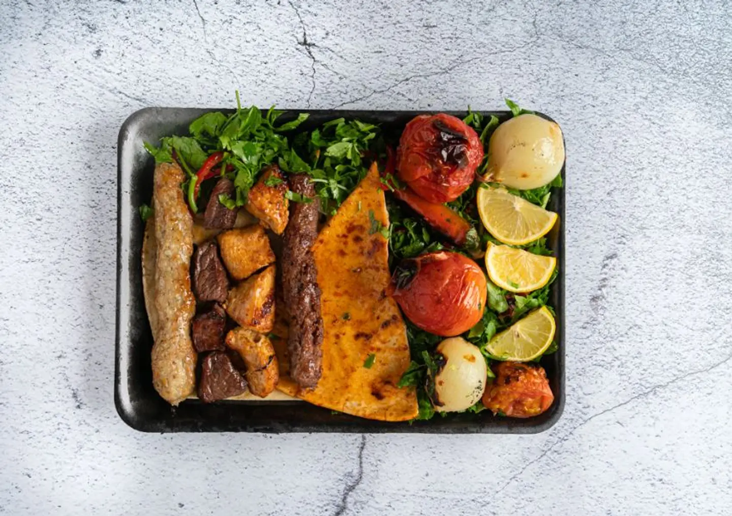 Mix Meats