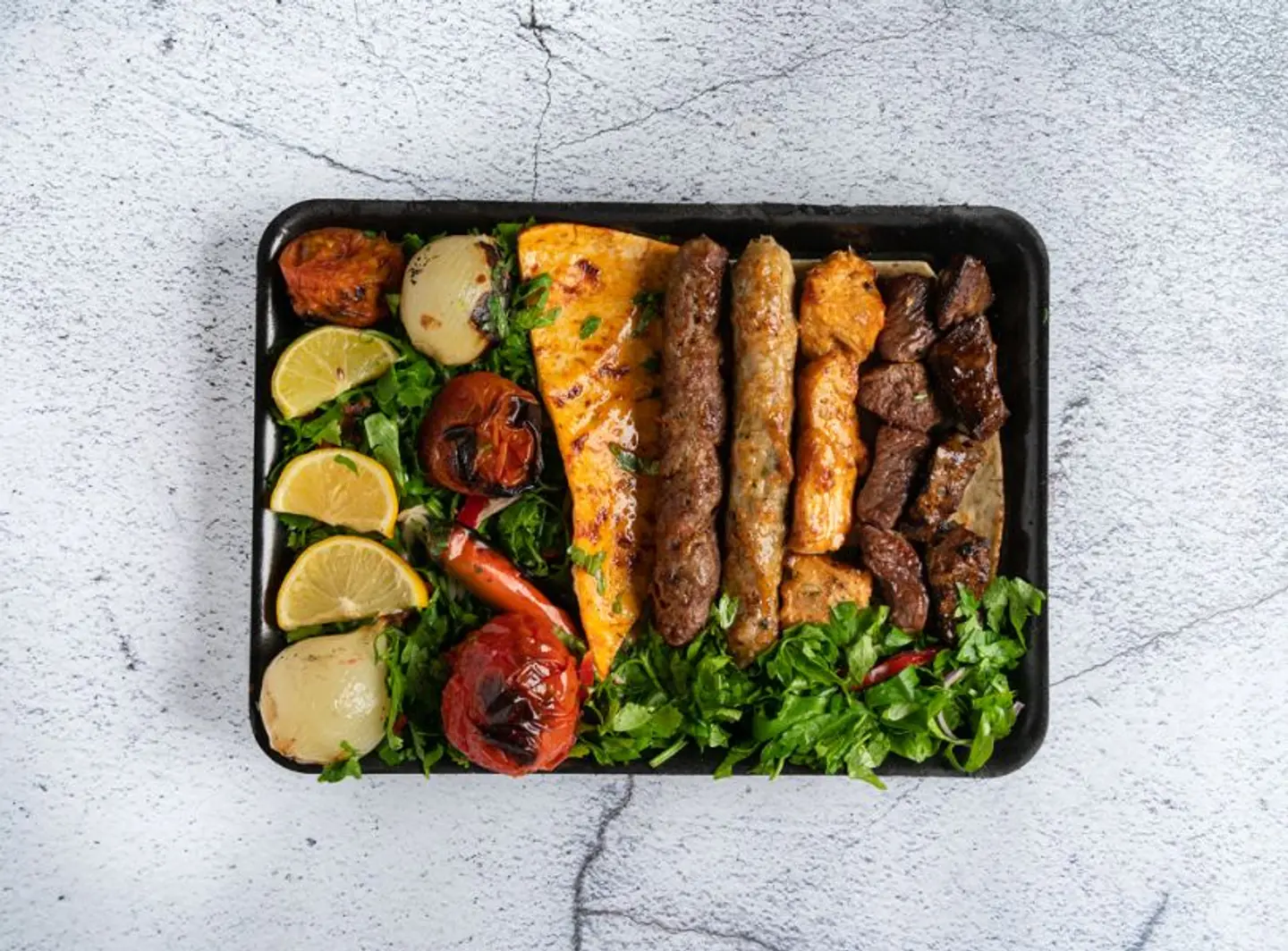 Ahl Alkebab Mix