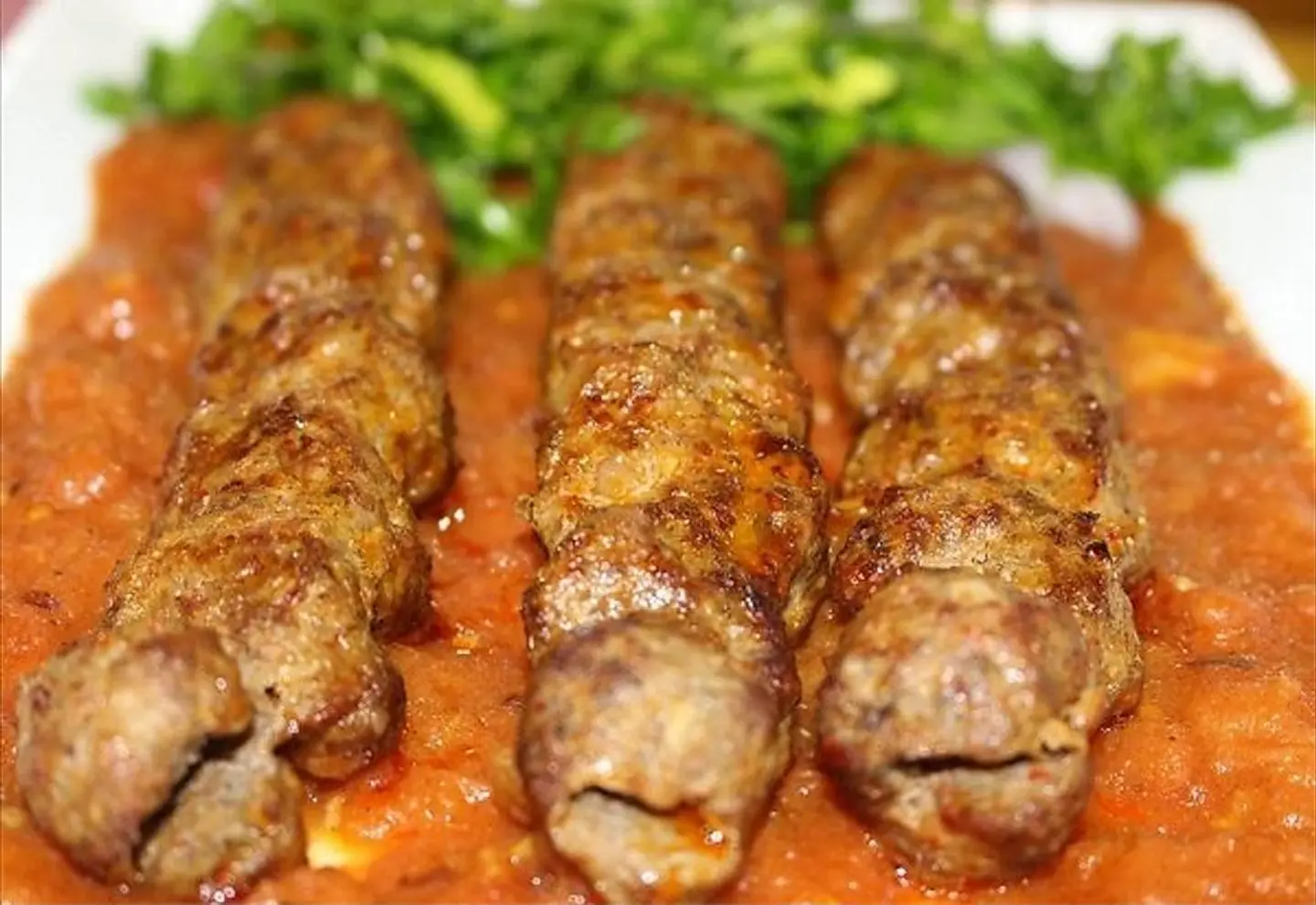 Kashkash Kebab