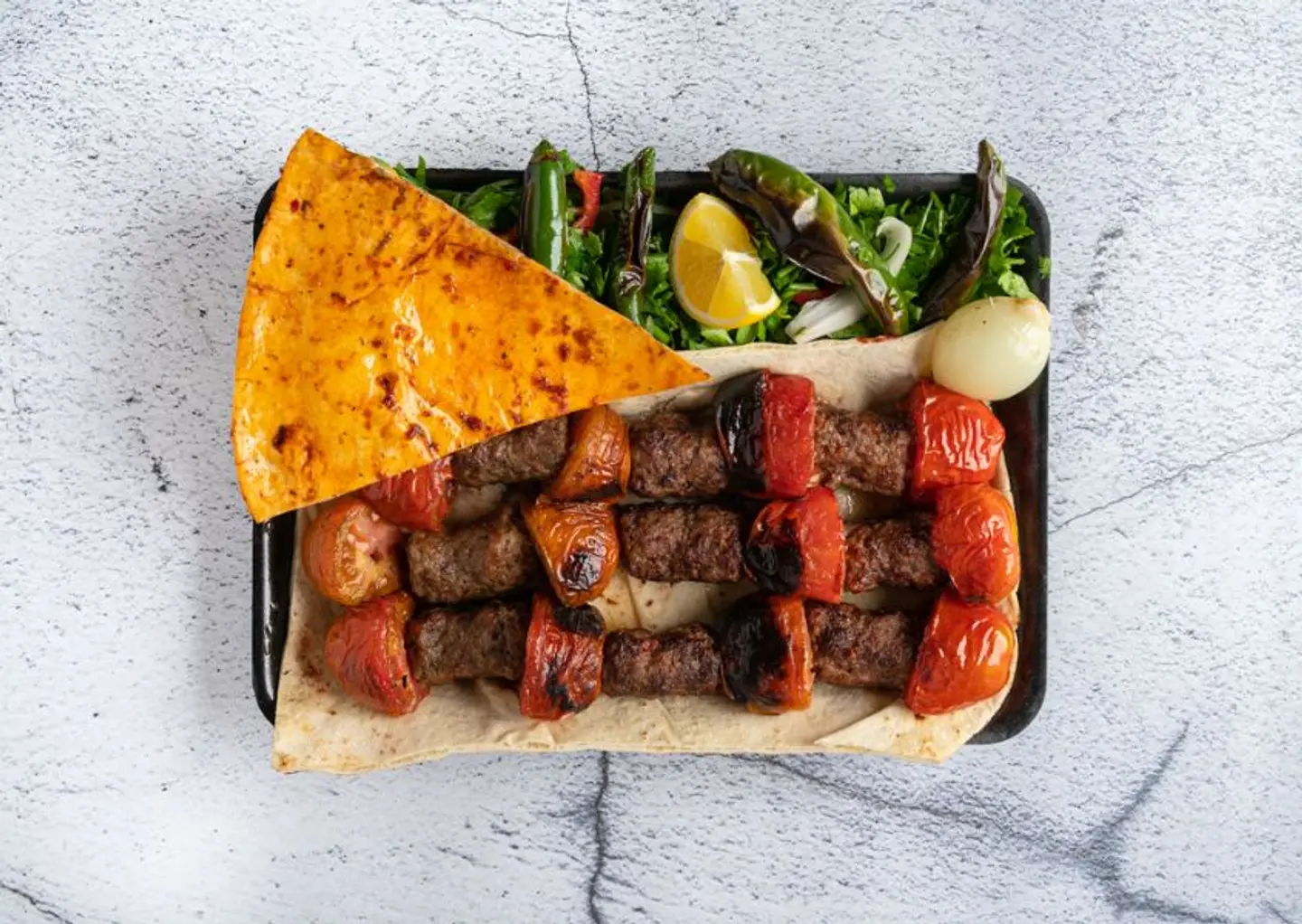 Orfali  Kebab