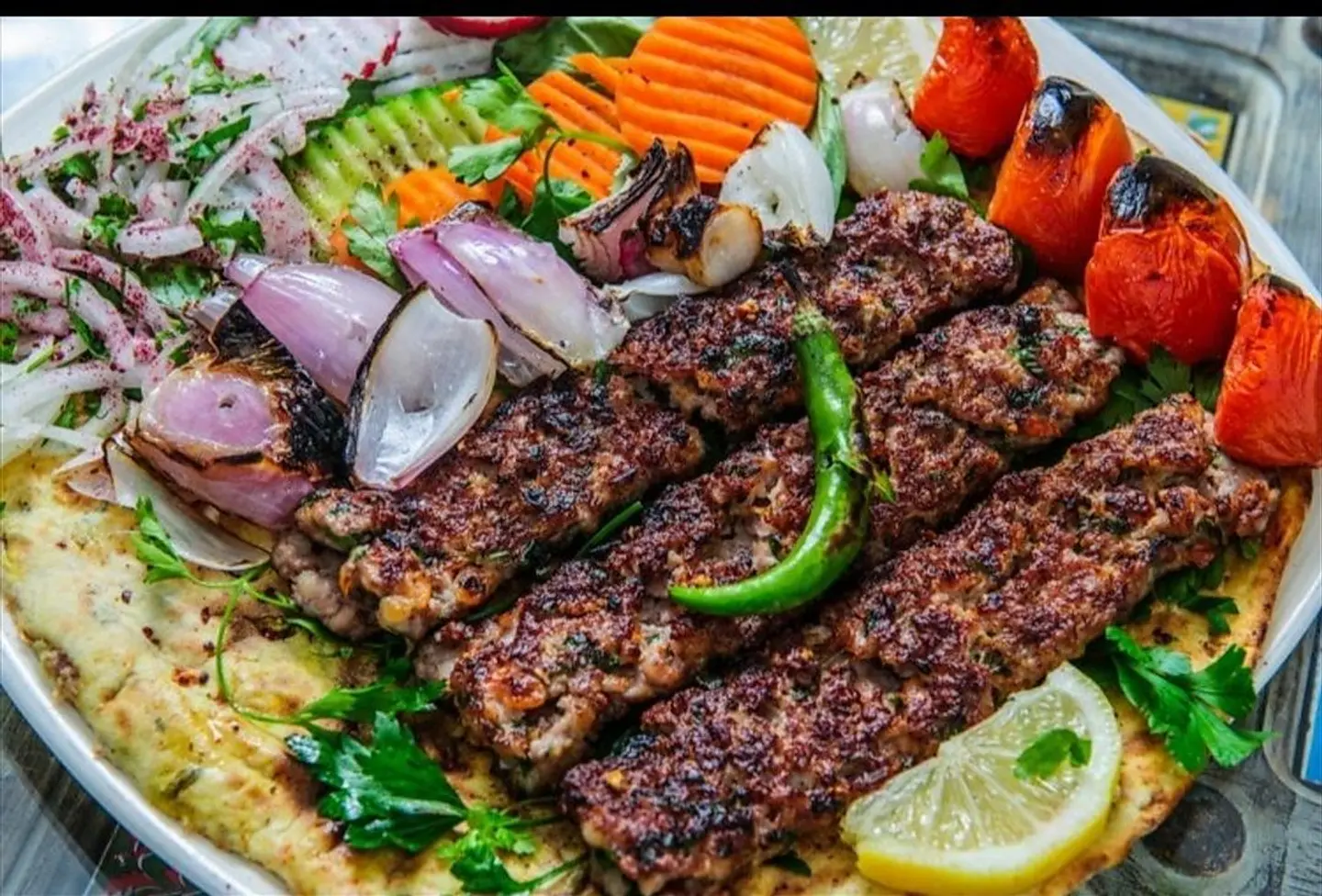 Kebab Irqai