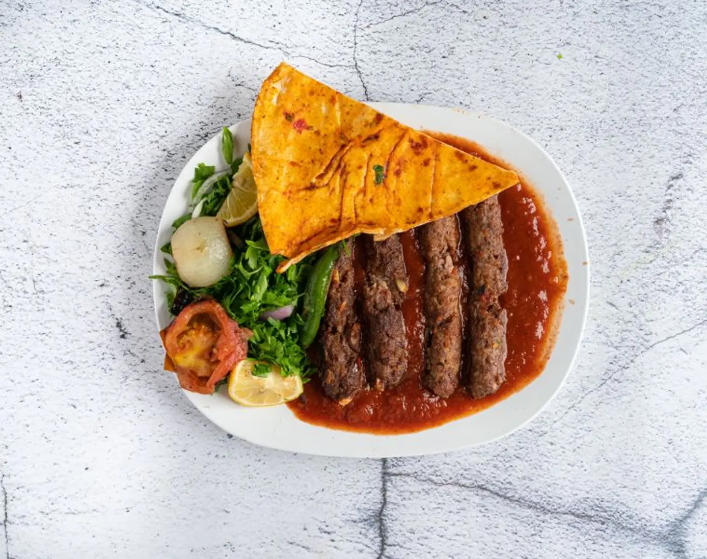 Halabi Kebab