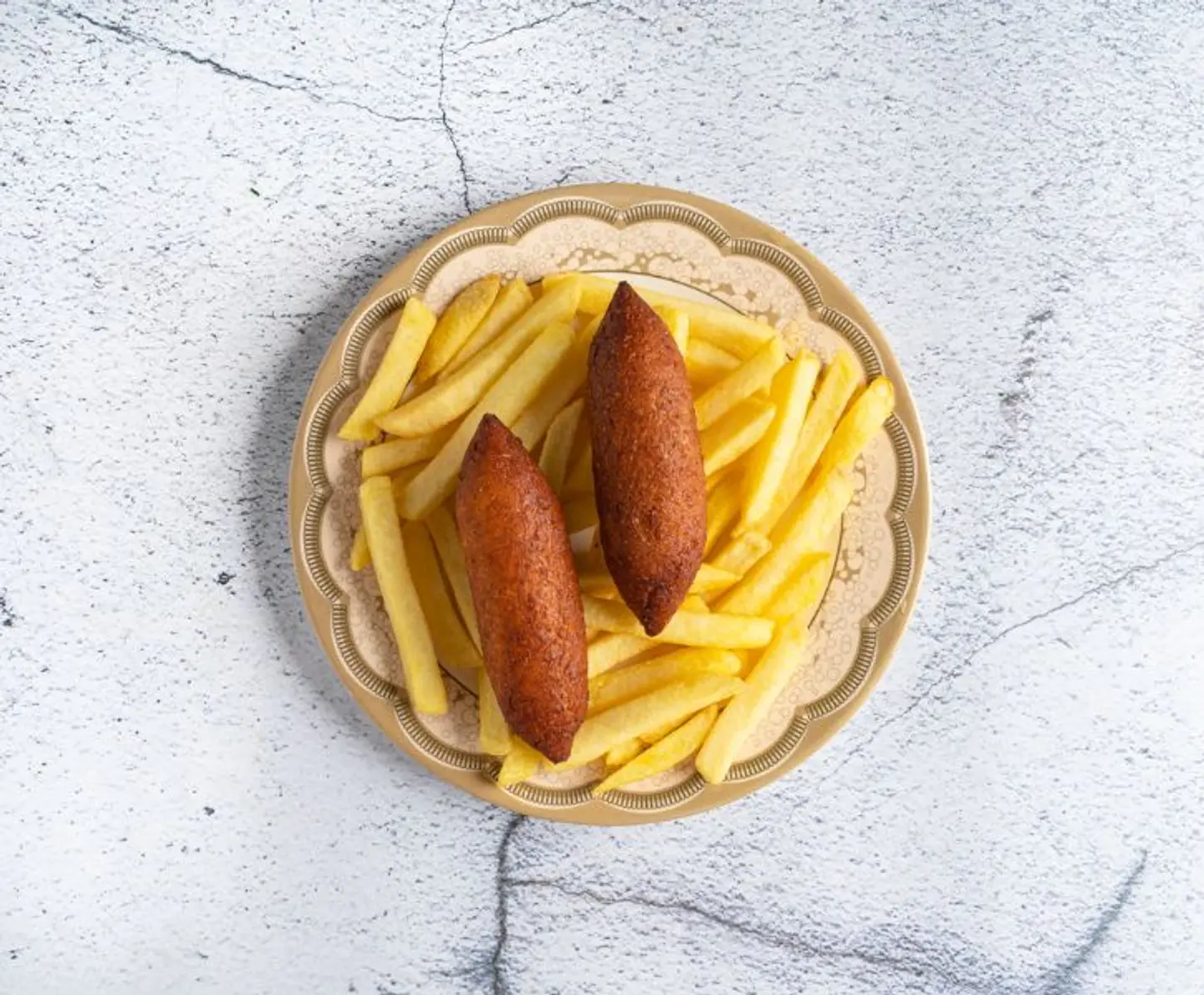 Fried Kebbeh