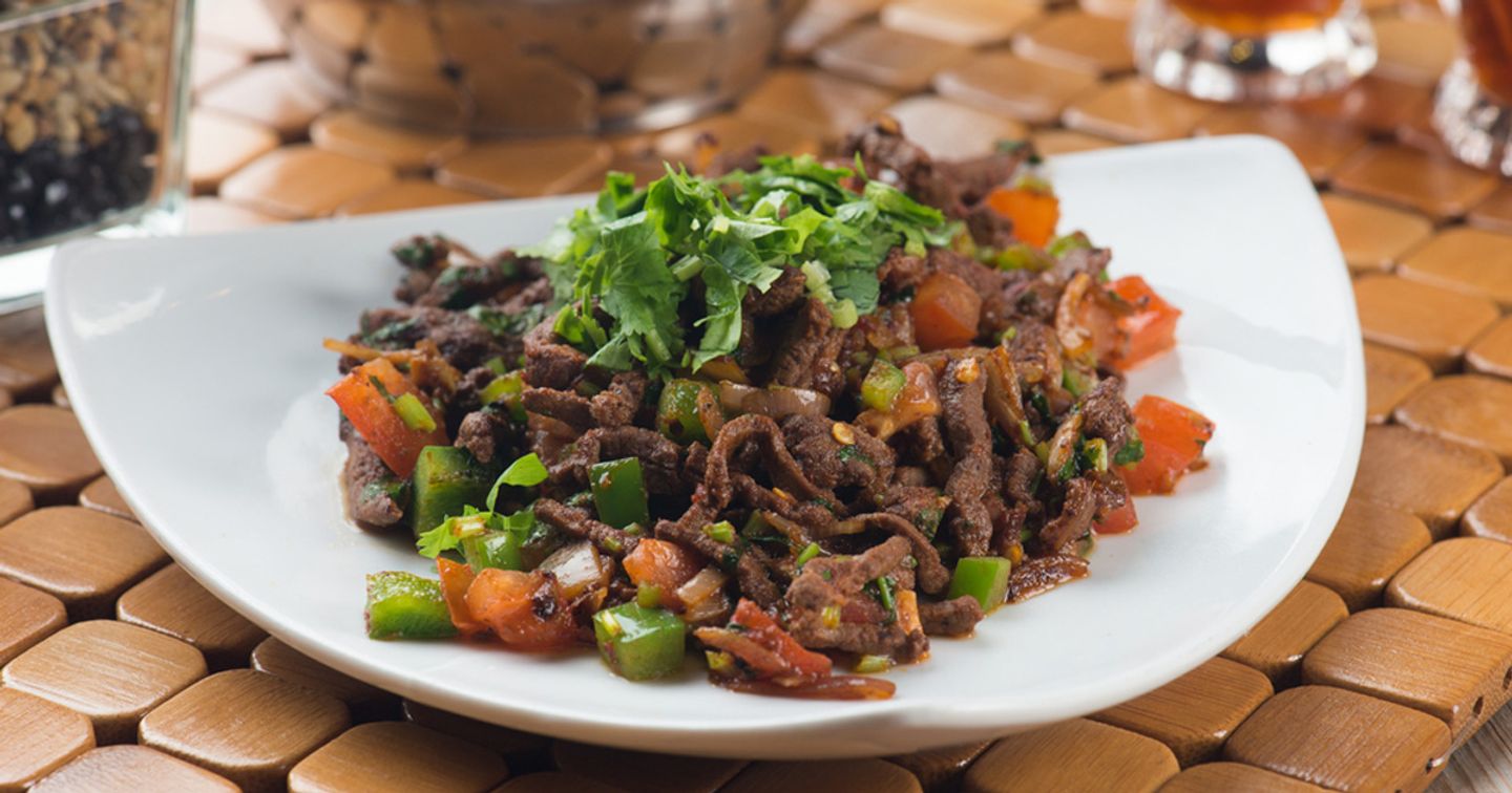 Baladi Meat Diqh
