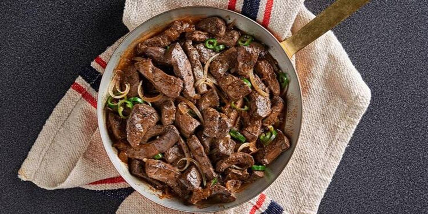 Liver Baladi