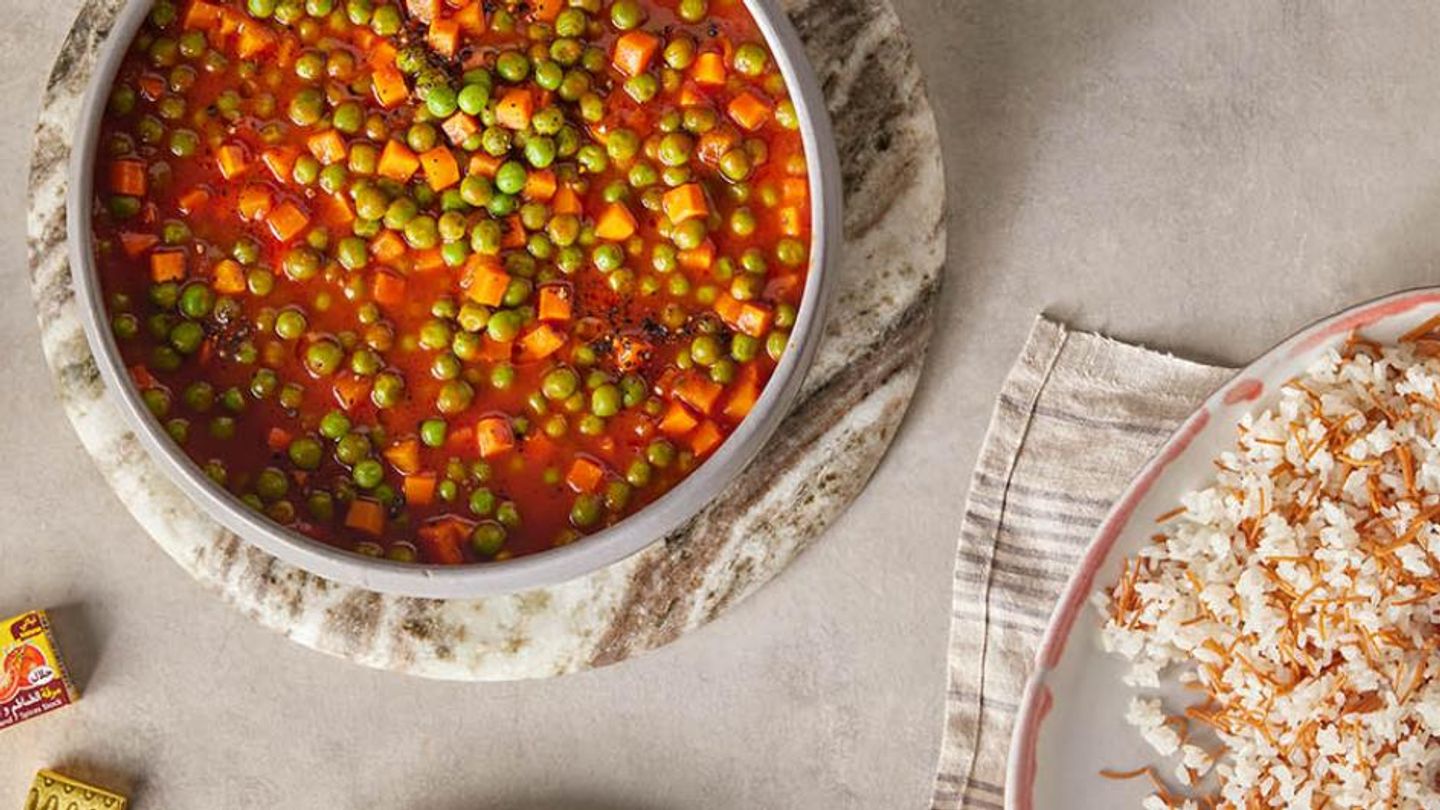 Plain Peas