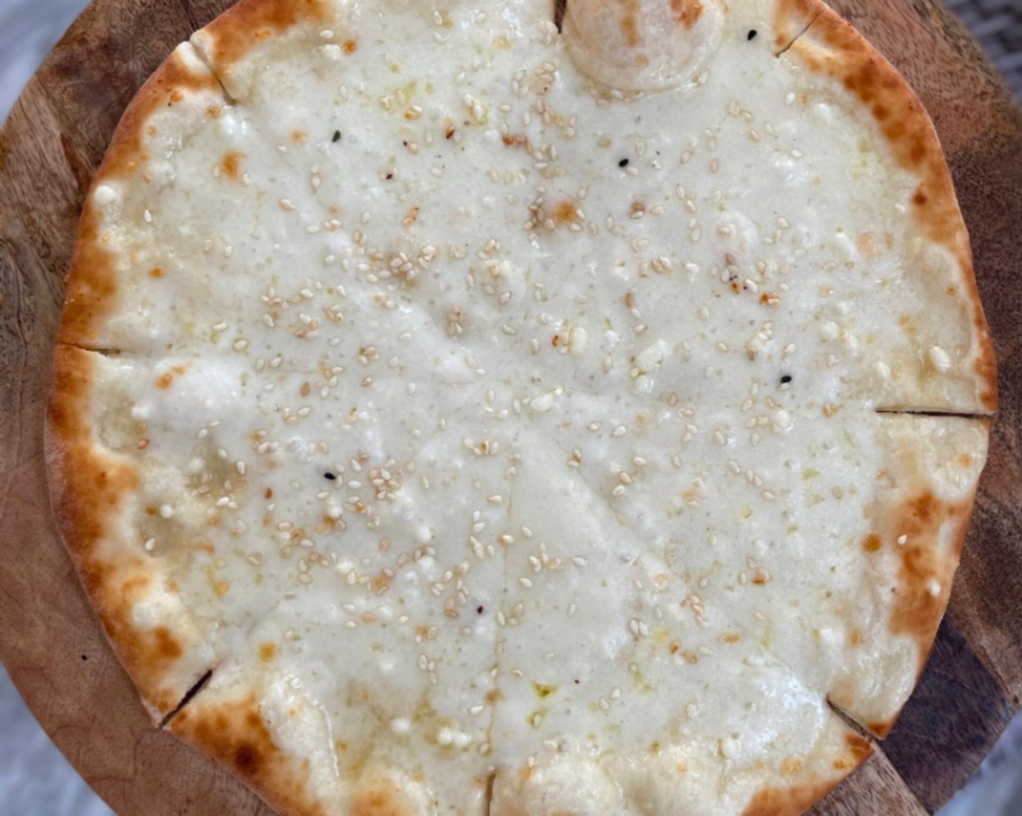 Cheese Manqusha