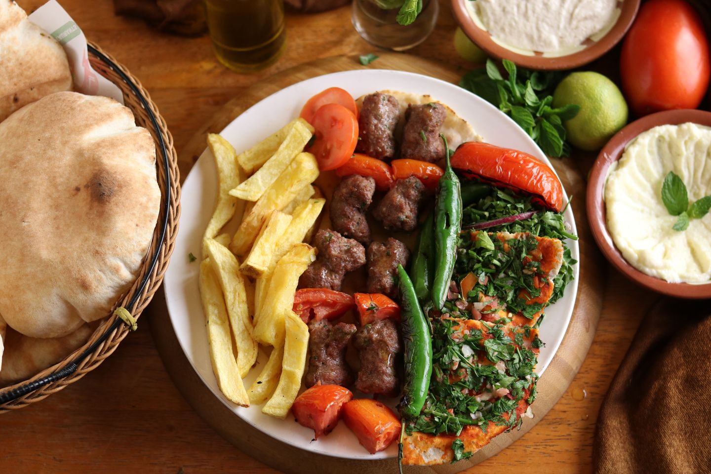 Orfali  Kabab