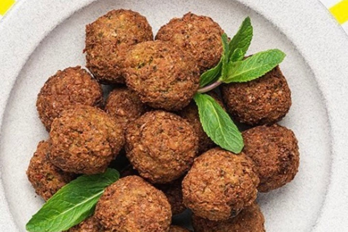 Falafel Plate