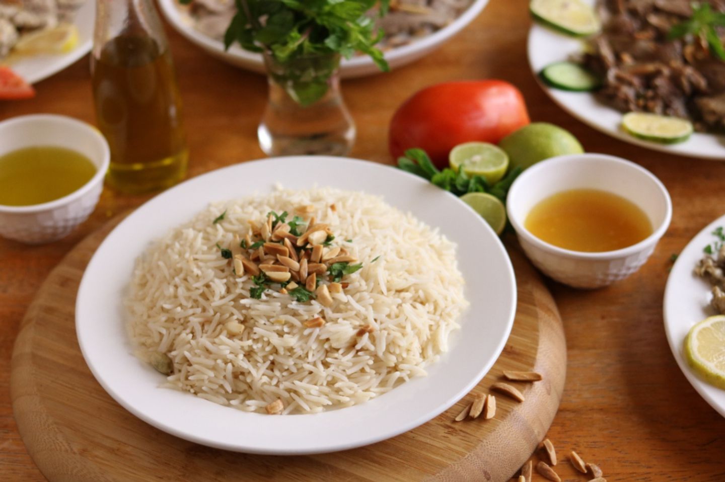 White Rice