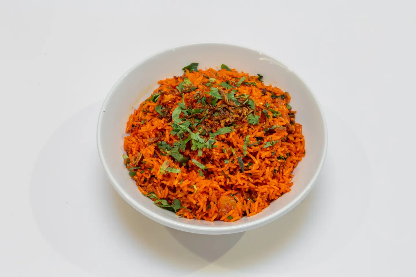 Tikka Chicken Biryani