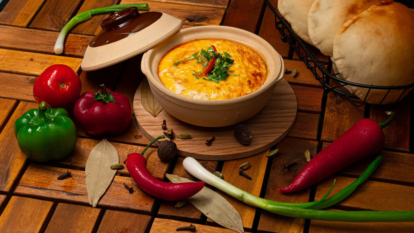 Baked Eggs