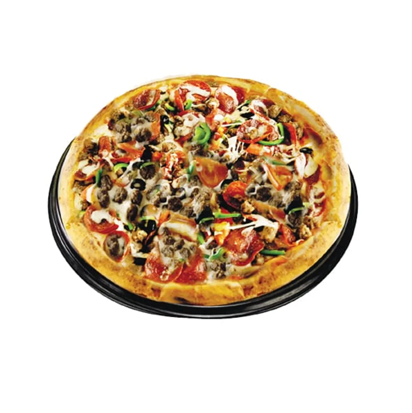 Large Meat Pizza