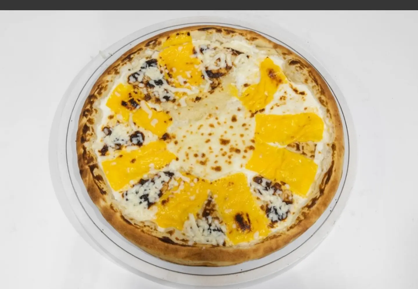 Mix Cheese Pizza