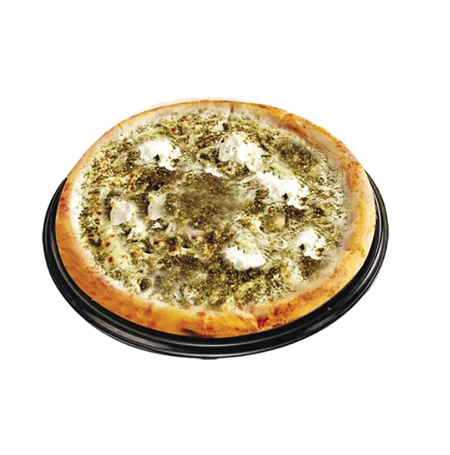 Large Labneh With Thyme Pizza