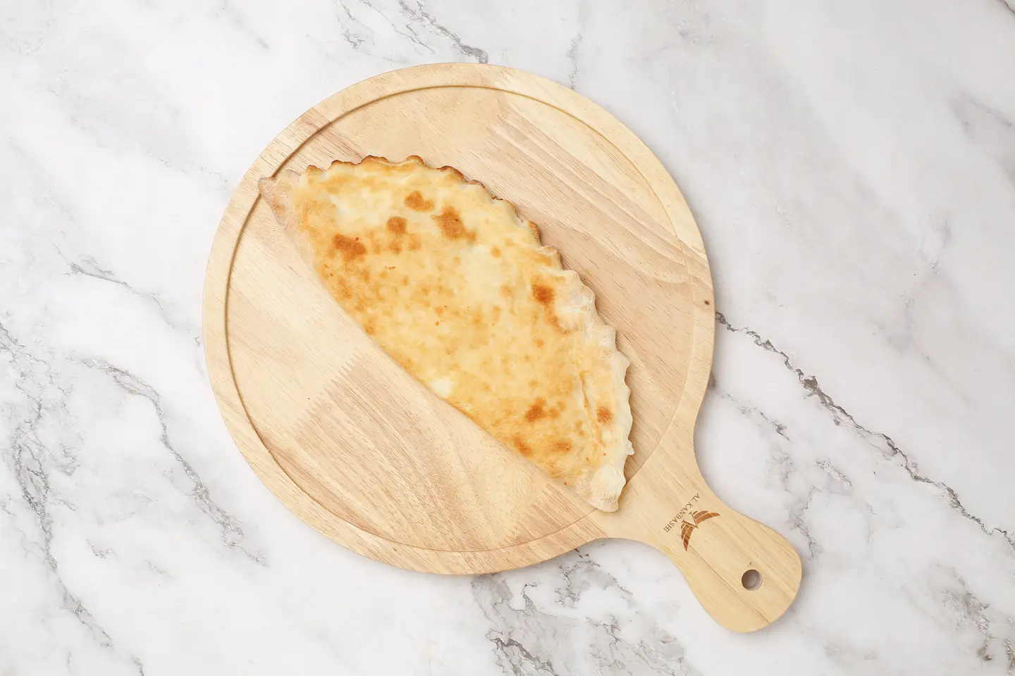 Halloumi Cheese Pie