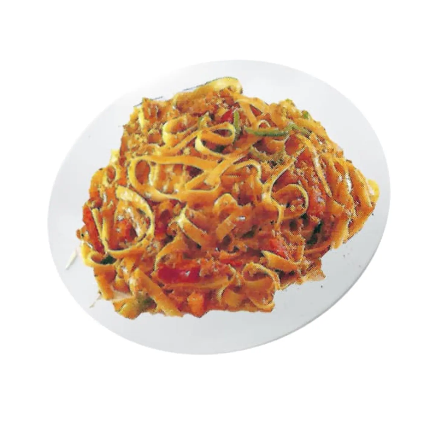 Chicken Fettuccine Pasta