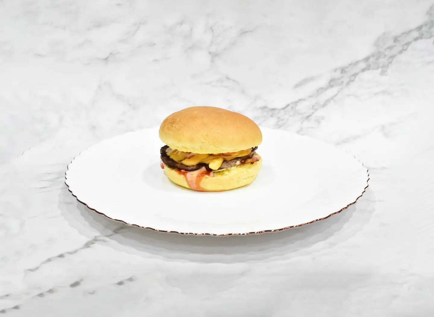 Beef Burger