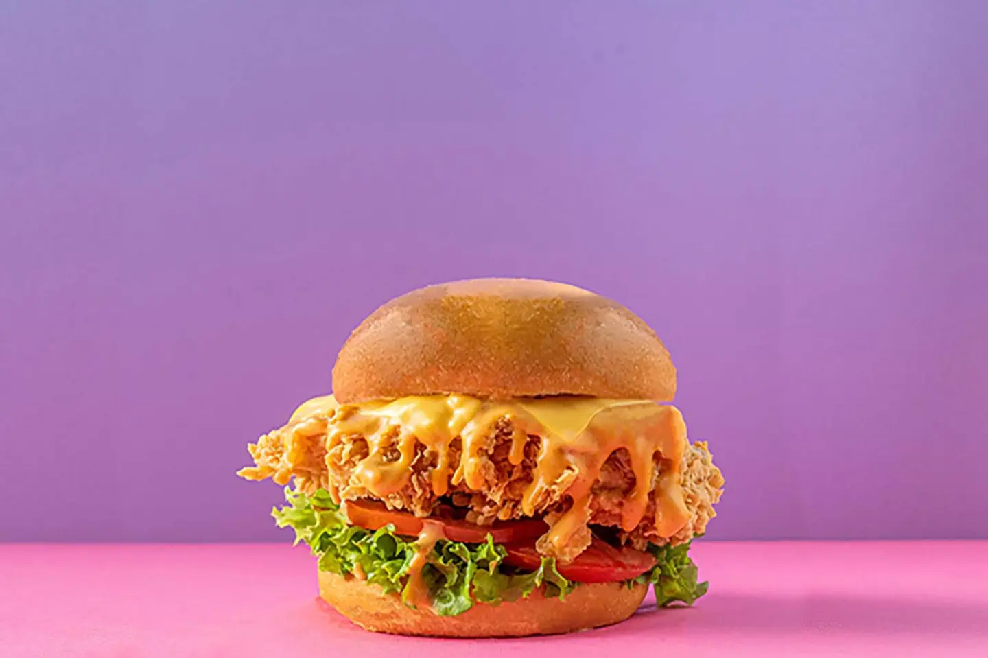 Maple Sriracha