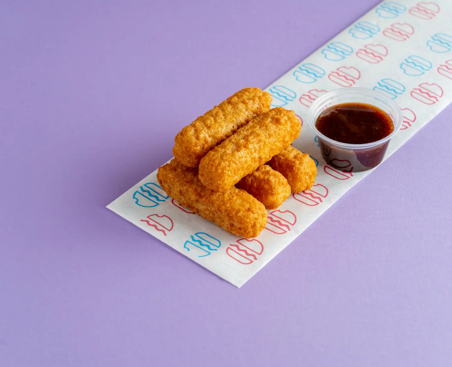 Mozzarella Sticks
