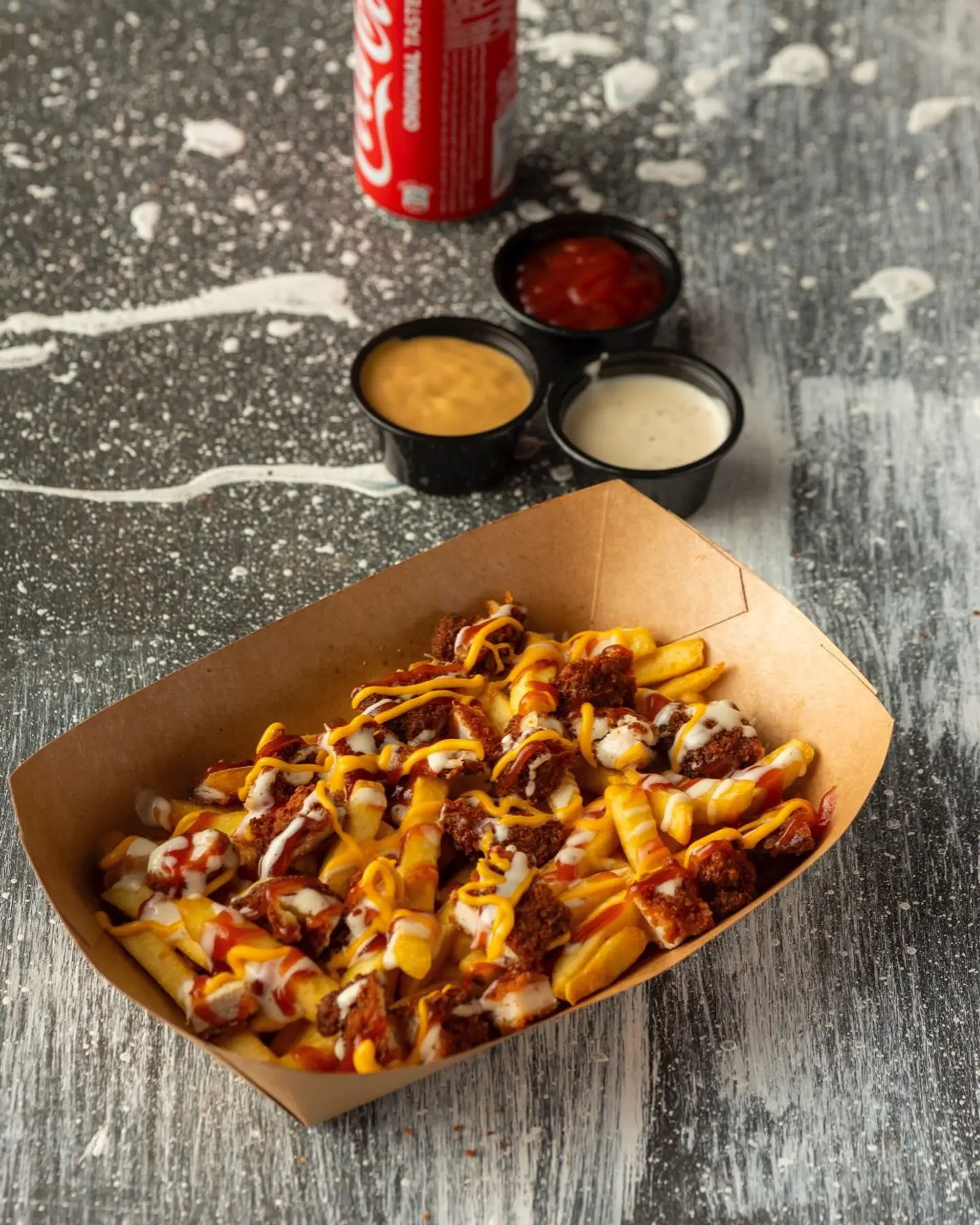 Pride Chicken Fries