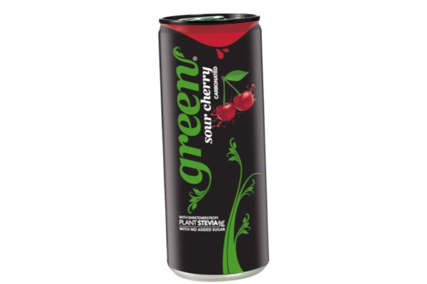 Green Cola Cherry