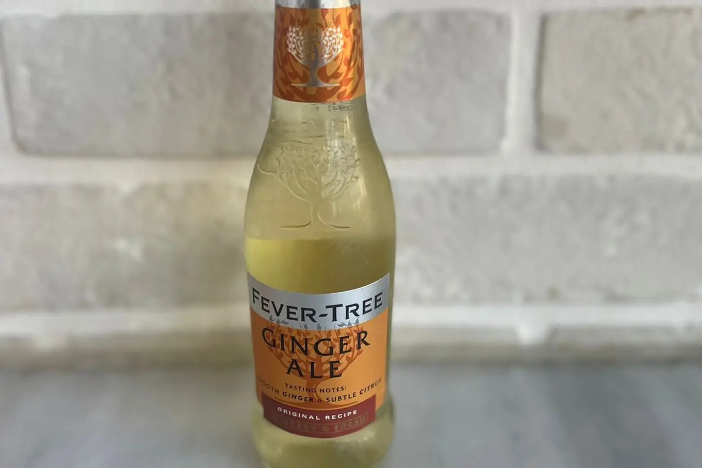 Ginger Ale