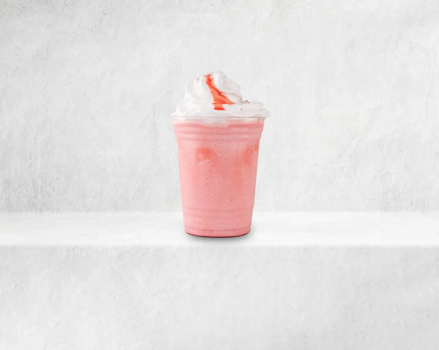 Strawberry Milkshake