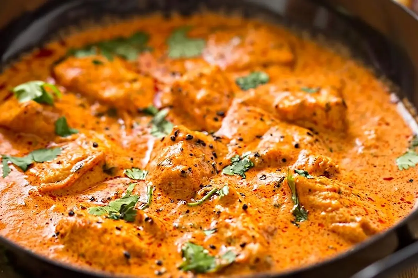 Chicken Tikka Masala