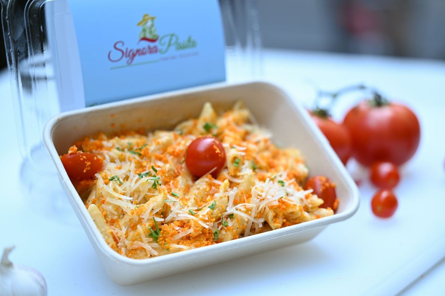 Cheetos Penne Pasta