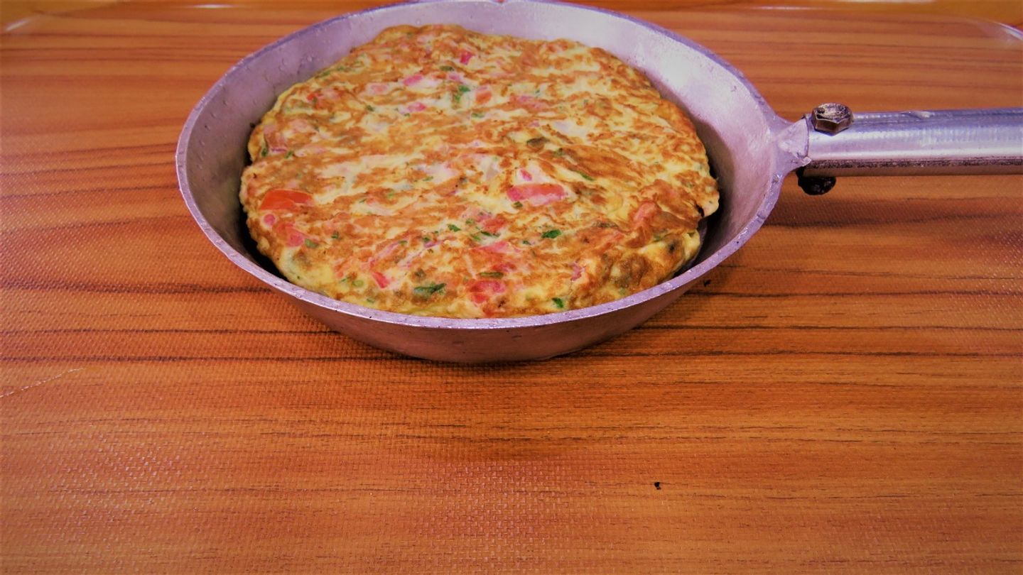 Baked Eggs
