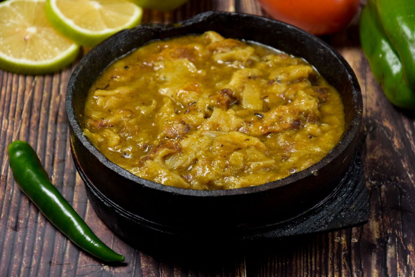 Fatteh Broth