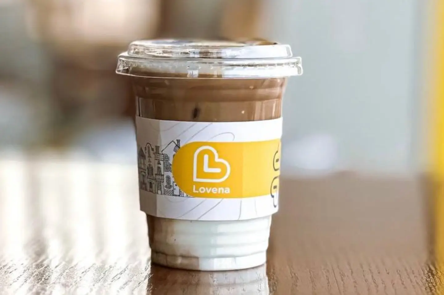 ايس لاتيه
