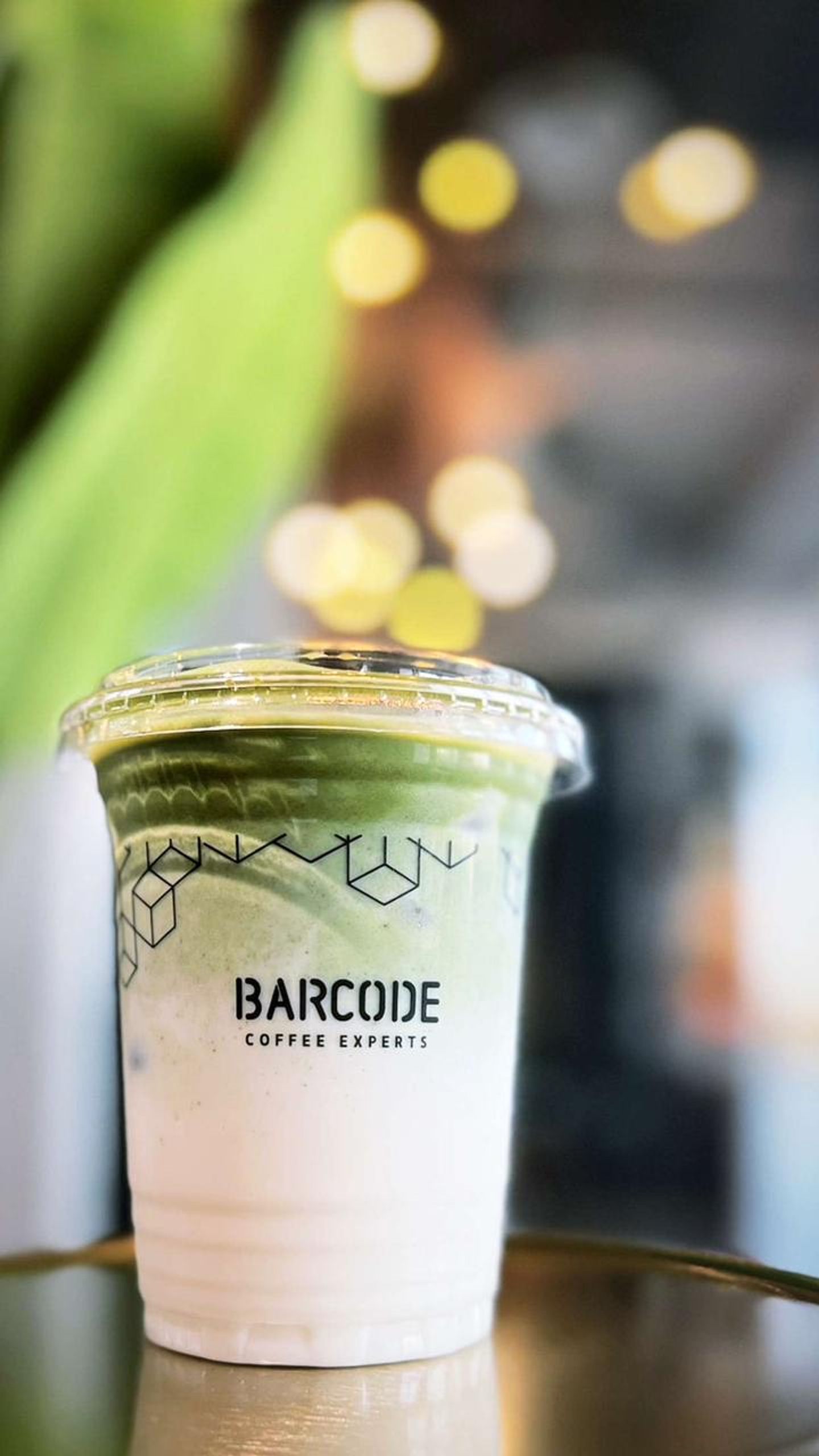 Iced Matcha