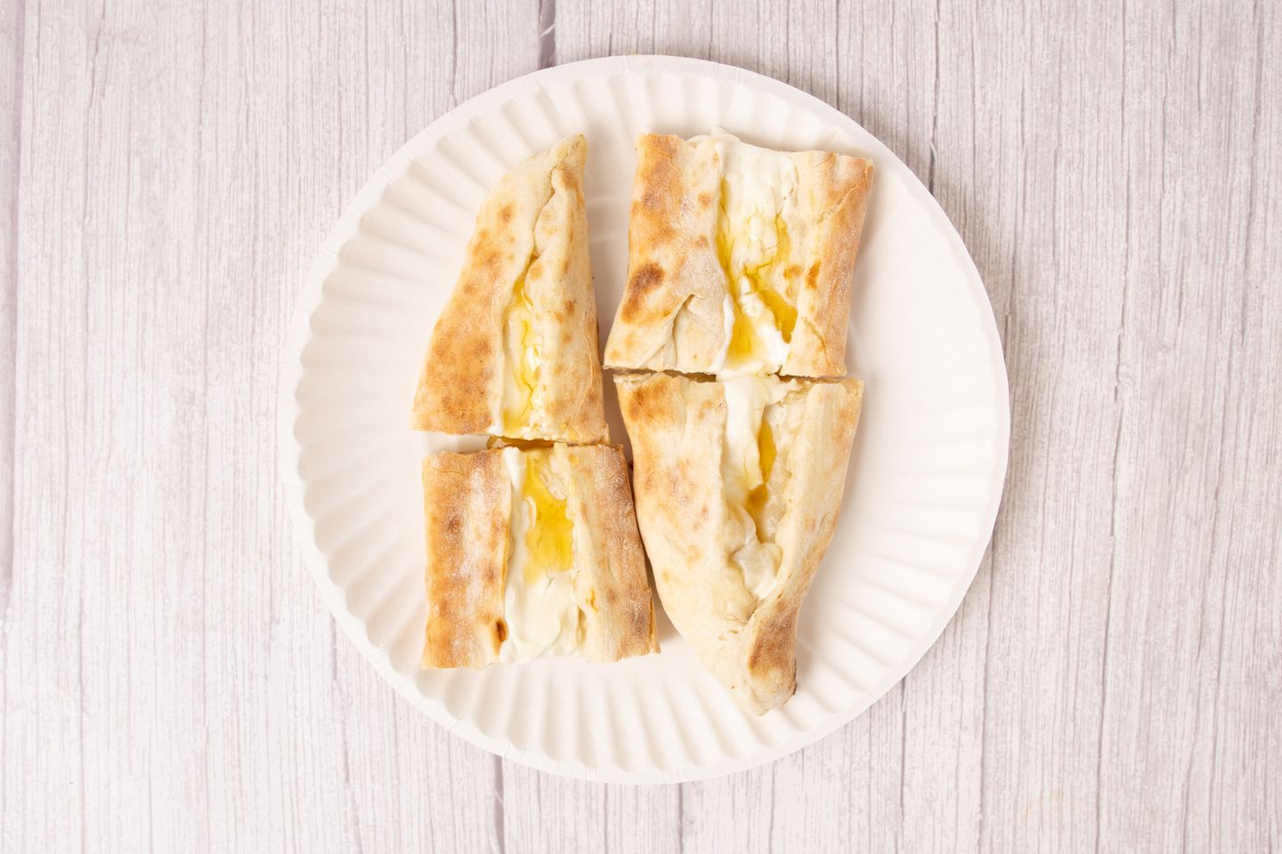 فطيرة جبن وعسل