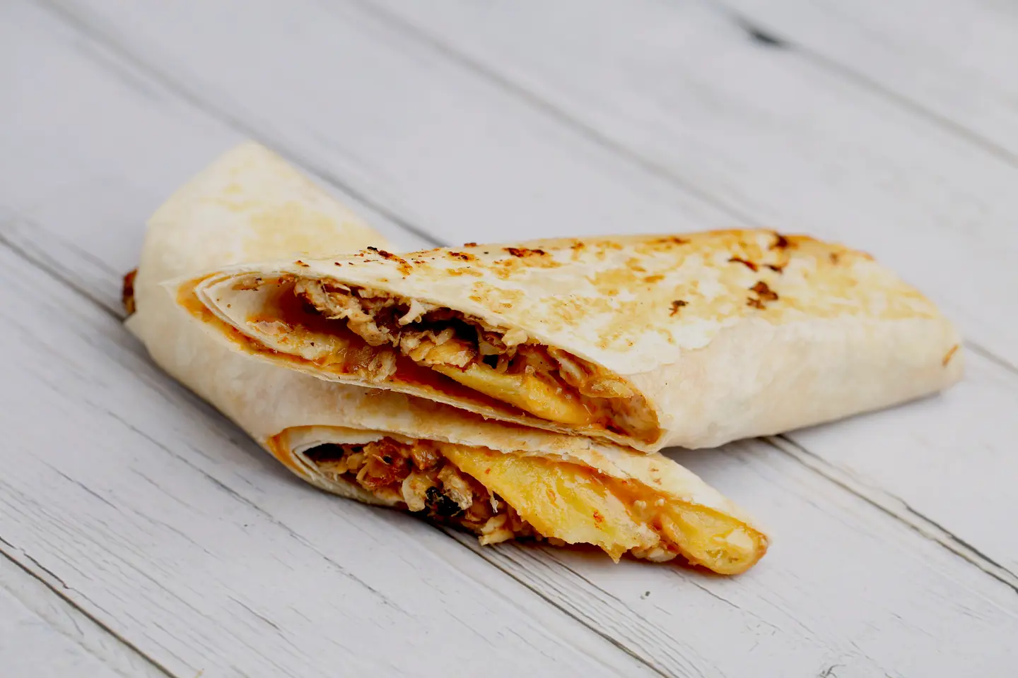 ساندوتش شاورما دجاج كبير