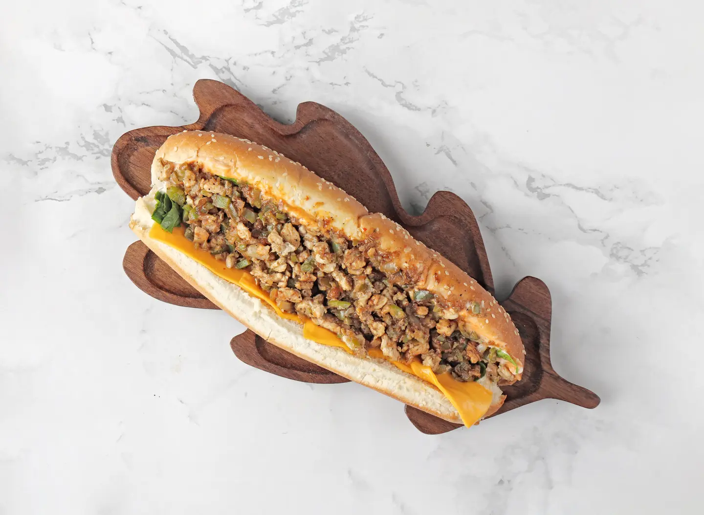 ساندوتش كودو