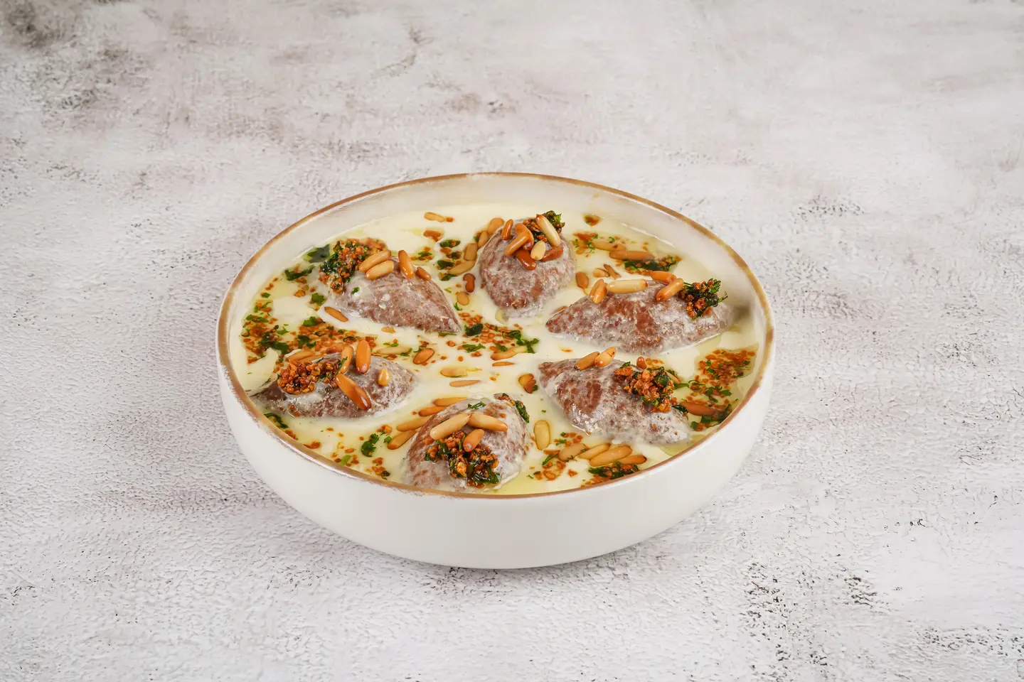 Kibbeh Labenya
