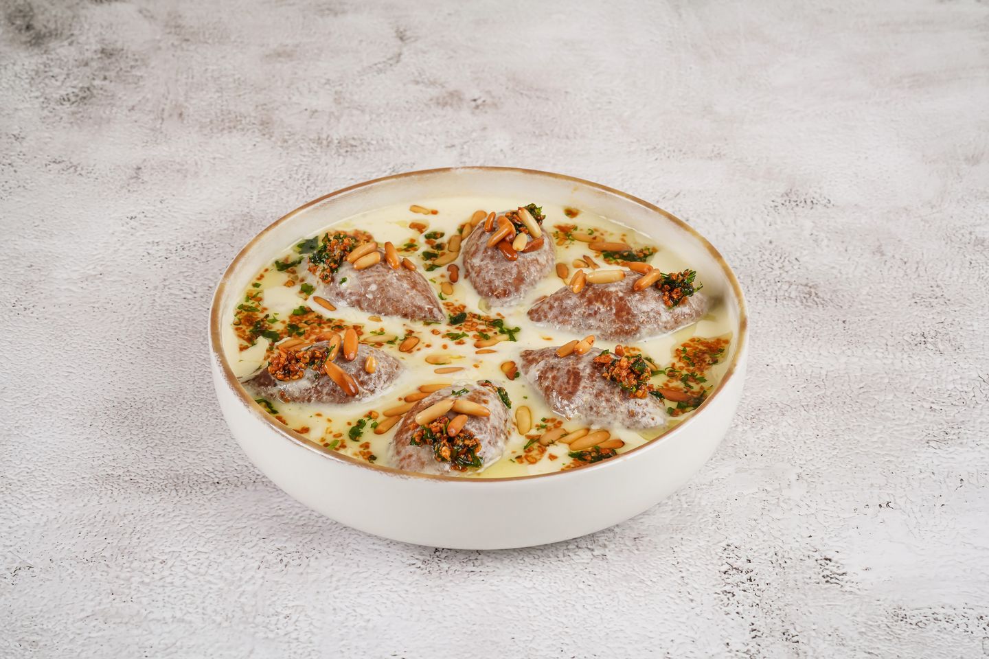 Kibbeh Labenya