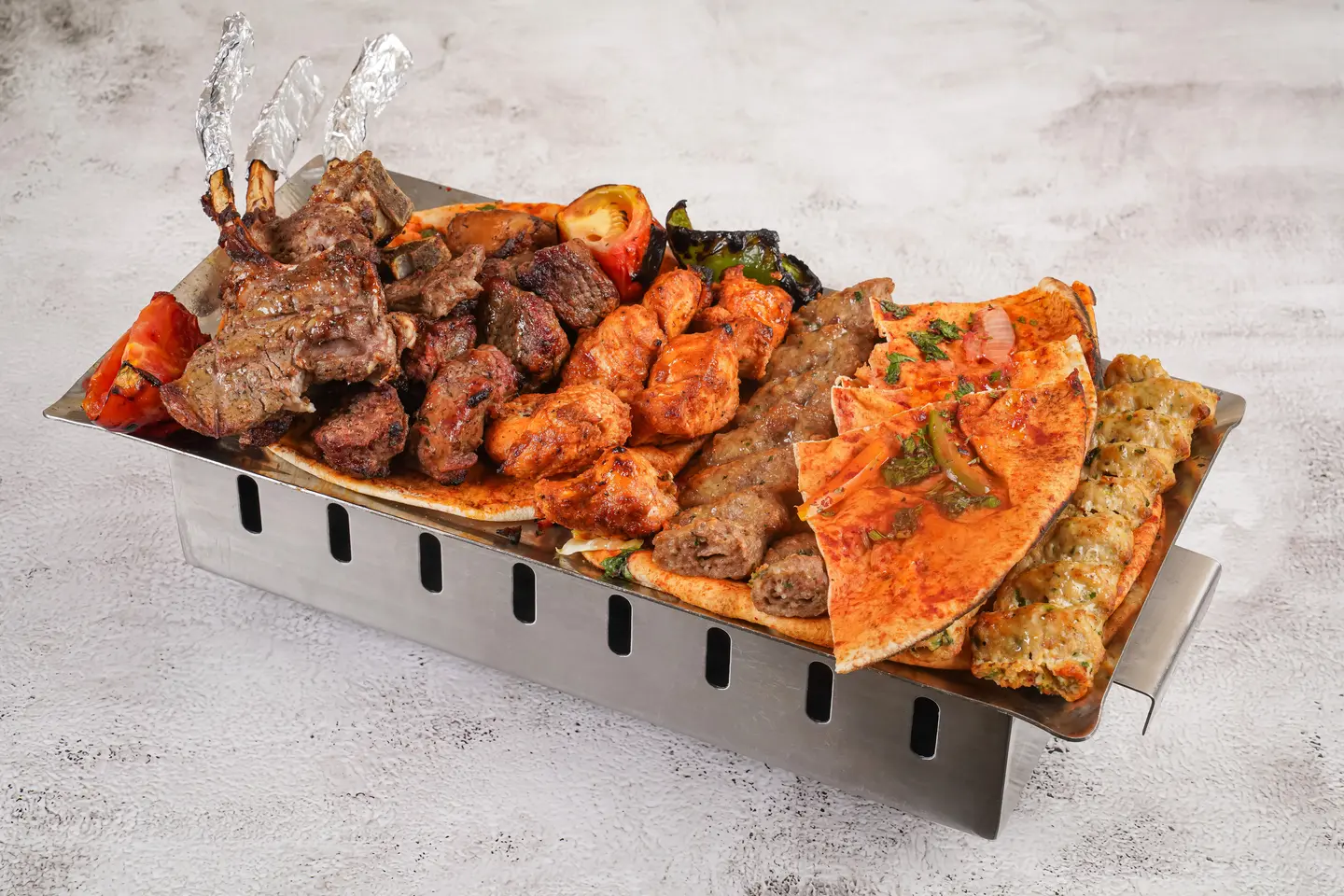 Mix Arabic Grilled
