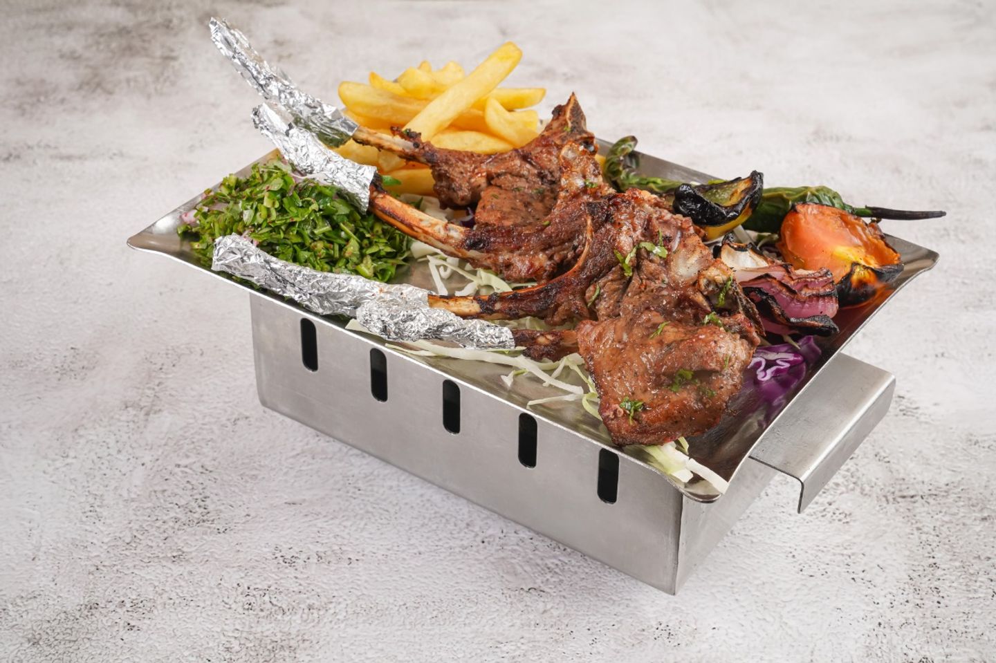 Lamb Chops