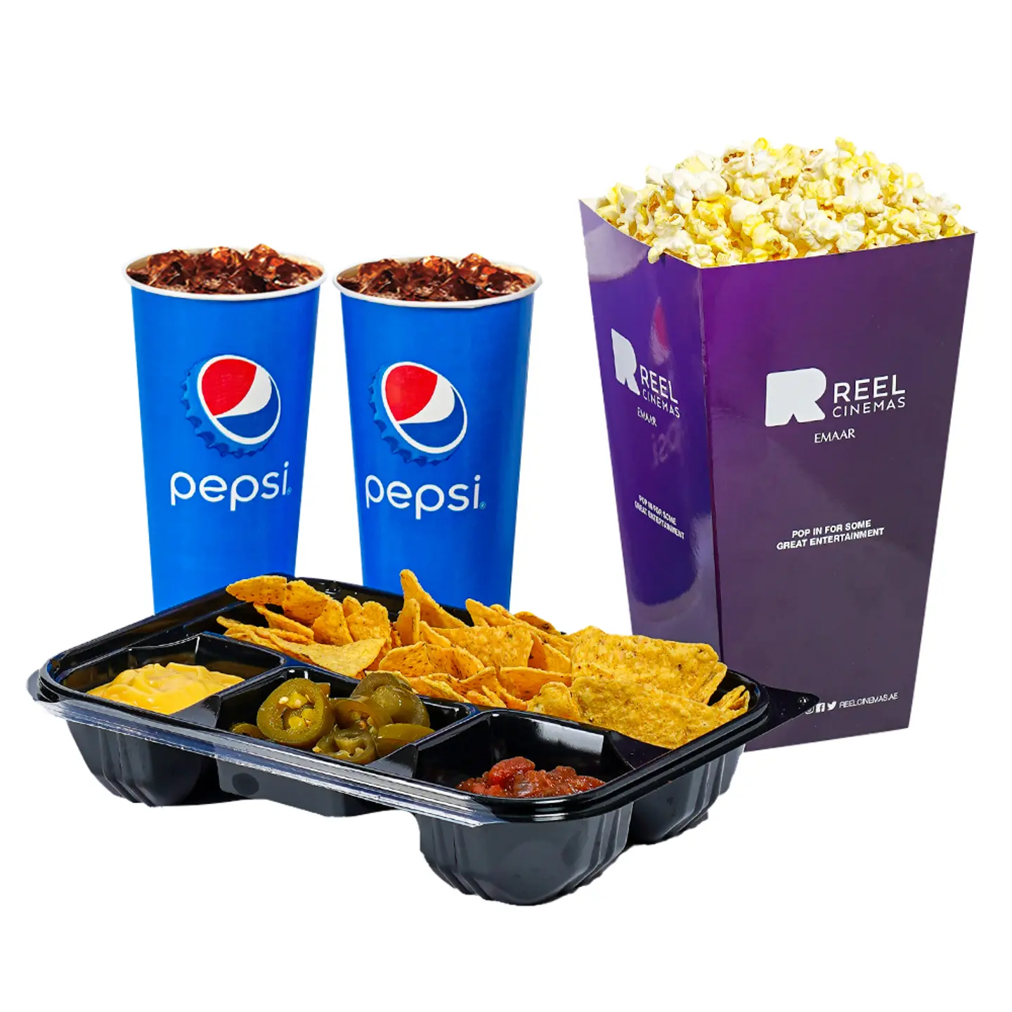دبل ديلايت كومبو
