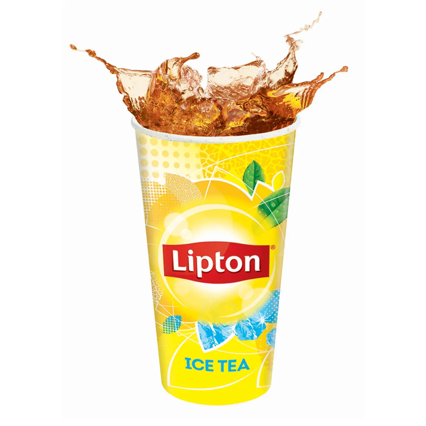 شاي مثلج