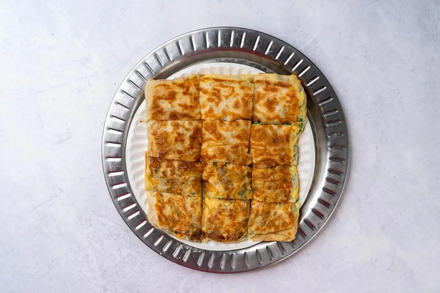 مطبق جبن مالح