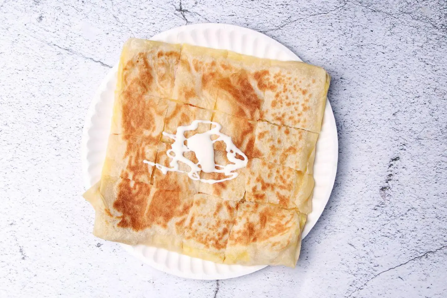 مطبق جبن سائل