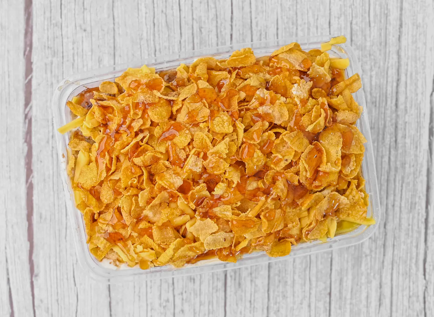 معصوب ملكي كورن فلكس