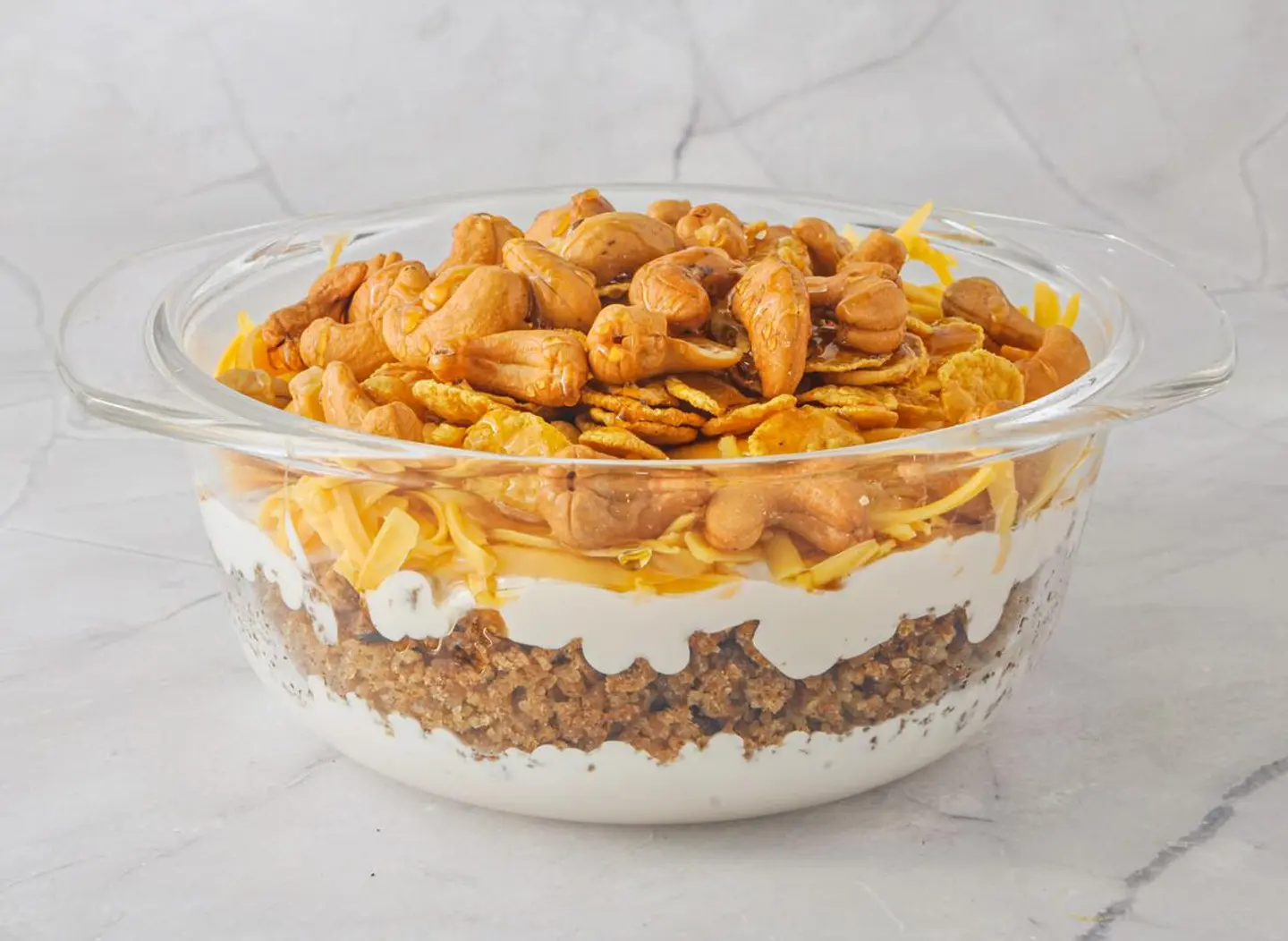 عريكة كاجو كورن فلكس