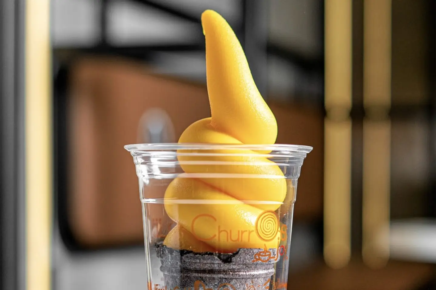 Ice Cream Mango